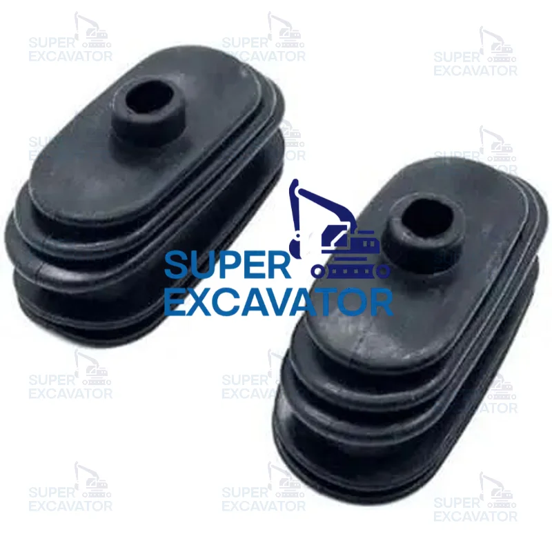

Excavator Accessories, Rubber Cover for Bulldozer Lever, Suitable for DH55, DH60, DH80-7 Push Rod one