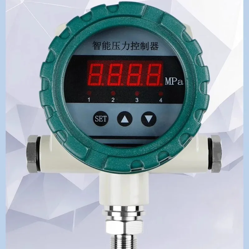 

Pressure controller Intelligent pressure switch controller Two-way switch