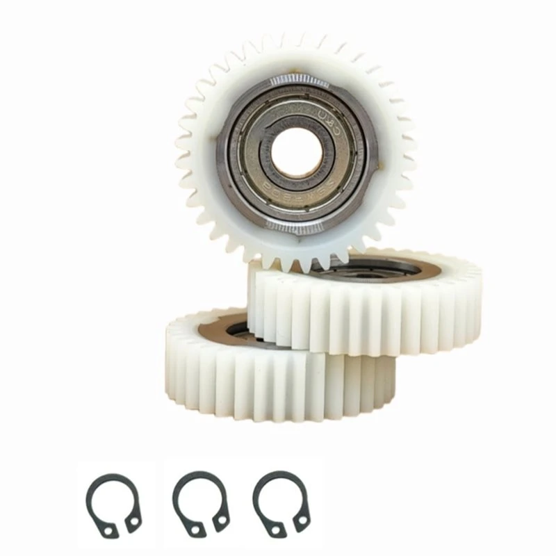 A89E-For Bafang SWX01 E-Bike Hub Motor Compatible 36-Tooth Gear Set(38Mm Diameter, 11Mm Thickness, Includes 608 Bearings)