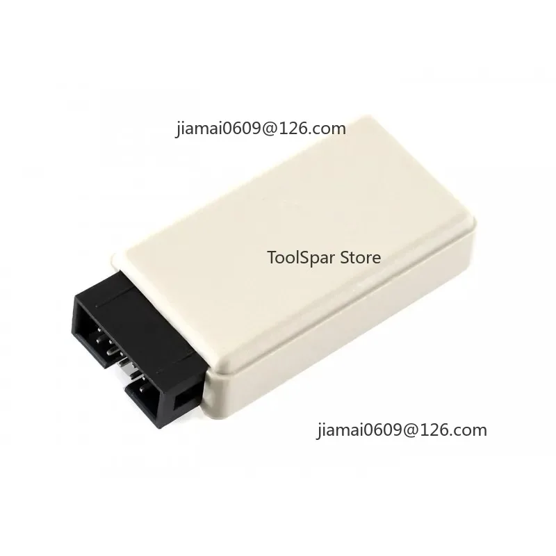 USB Blaster Download Cable, FPGA/CPLD Programmer Compatible with Altera JTAG High-Speed