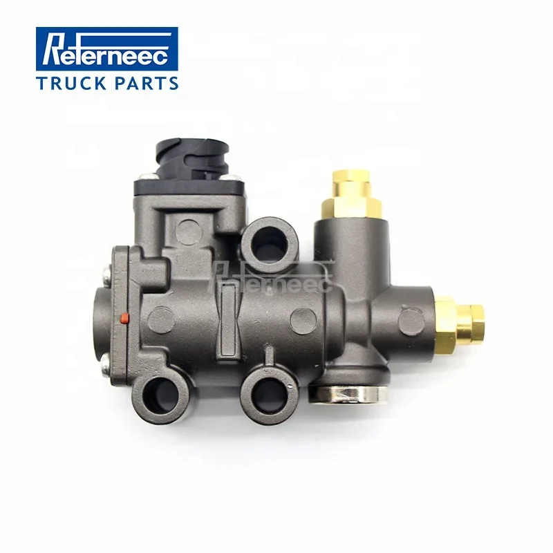 Truck Valve 1949524 Back Pressure Control Valve For CUMMINS MX-13 PACCAR NORGREN Truck