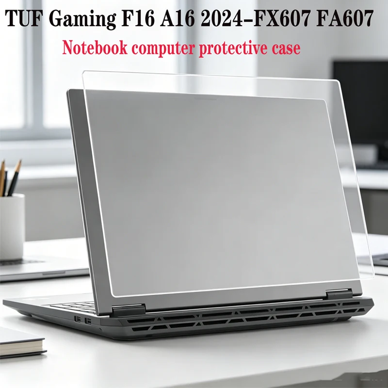 

For 16inch ASUS TUF Gaming A16 F16 2024 anti-fall protective shell notebook FA607 all-inclusive FX607 protective case