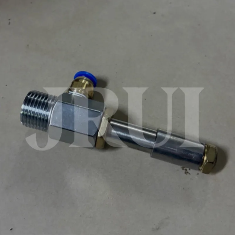 Stainless Steel Vortex Tube Cold Air Generator Turbine Vortex Cooling Tube for Industrial Spot Cooling