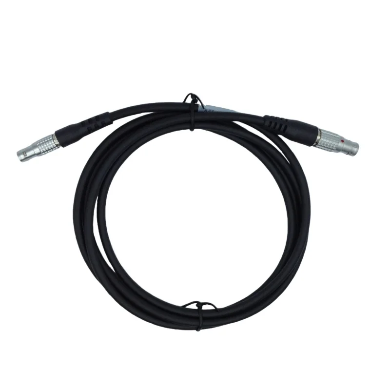 

НОВЫЙ ВНЕШНЯЯ КАБЕЛЬ ПИТАНИЯ АВТОМОБИЛЬНОГО АККУМУЛЯТОРА LEICA GEV52 409678 5PIN ДО 5PIN