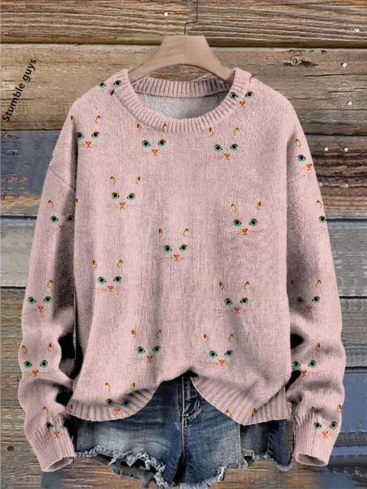 Automne hiver pull femmes décontracté mode Style européen américain confortable chaud noël cerf Santa sweat à capuche haut en tricot