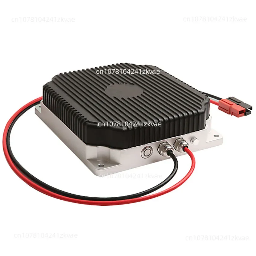 

Беспроводное зарядное устройство мощностью 300 Вт, электрический вилочный погрузчик AGV AGC RGV, бесконтаковое беспроводное зарядное устройство для робота