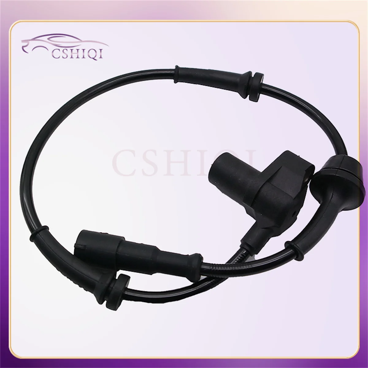 Capteur de vitesse de roue avant ABS 701927807F 701927807A, pièces de rechange automobiles pour VW Transporter T4 1990 – 2003 60708