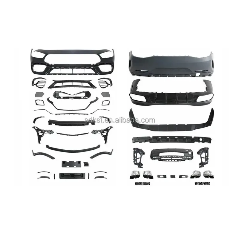 

Upgrade Modification KitHot Selling Upgrade Body Kit For GT W290 Conversion Kit GT63 2020 2021 2022 2023 W