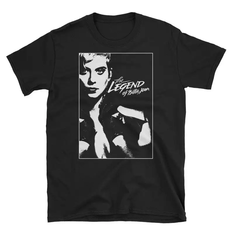 The Legend of Billie Jean Movie Shirt, 80's Cult Film, Horror Shirt, Helen Slater, Christian Slater