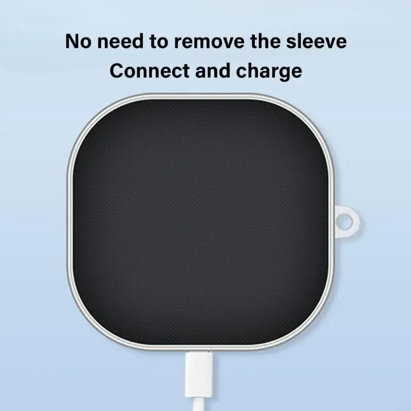 

Headphone Cover Shockproof Case Skin Antiscratch Guard Washable Soft Housing Shell Damage Prevention Suitable for 2 T920