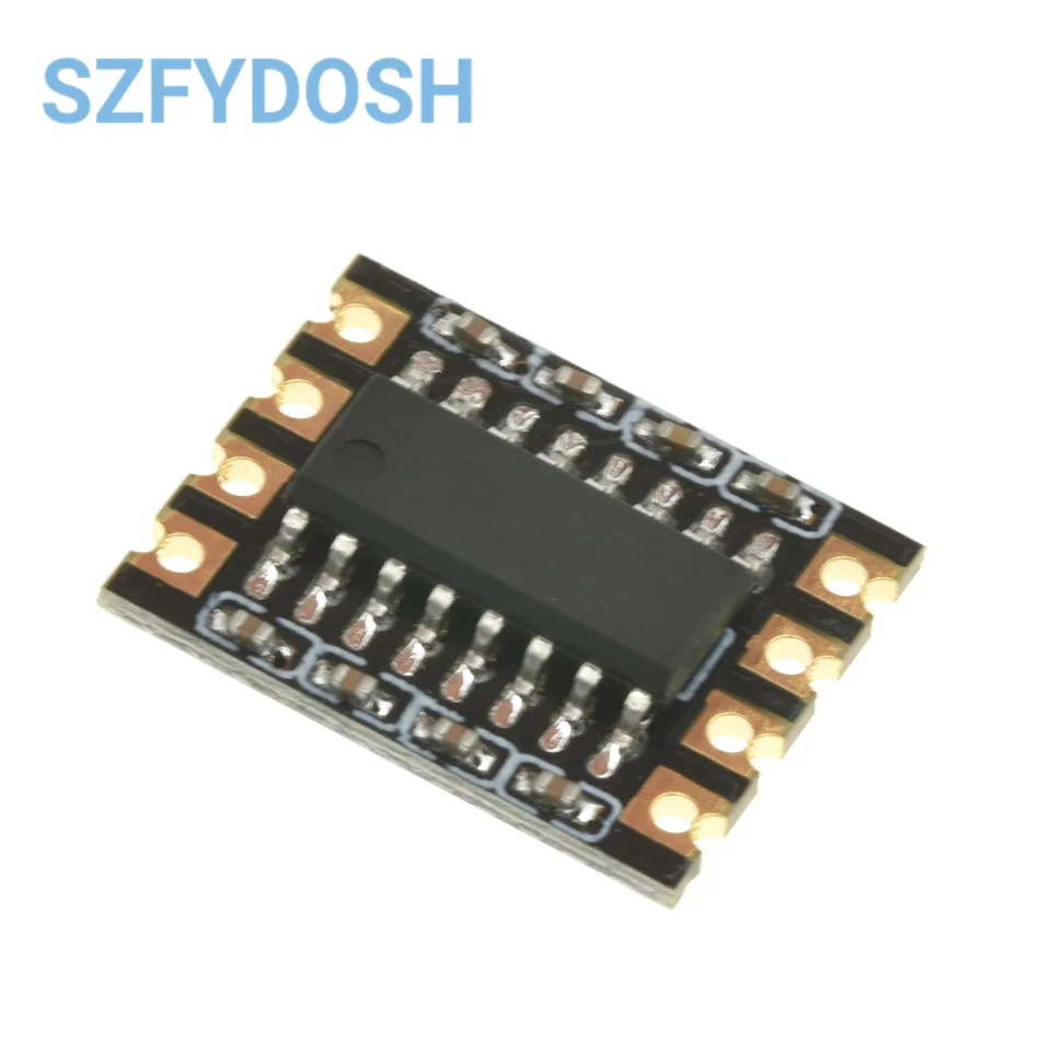 ZY-MAX3232/SP3232 RS232 to TTL/TTL to RS232 level conversion serial port switching module