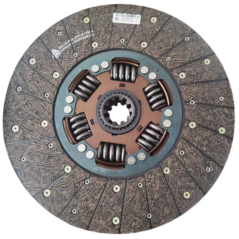 WG9525160014 HOWO N7B Clutch plate 430