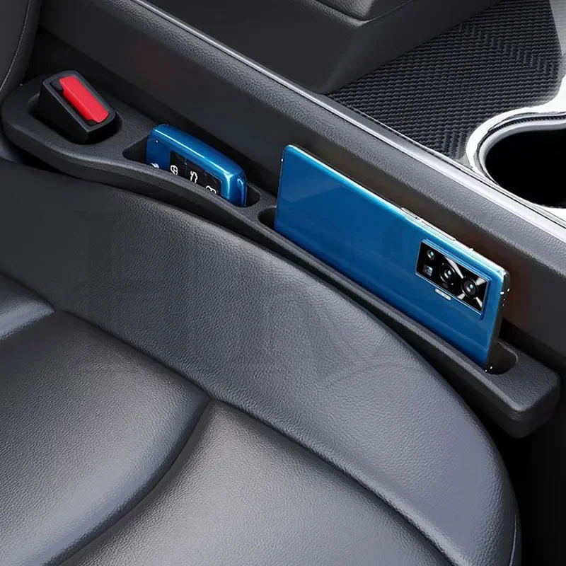 For Chery Jetour X70 T2 Tiggo 7 8 1 Pair Car Seat Gap Plug Strip Side Seam Seat Gap Storage Organizer Interior Decoration