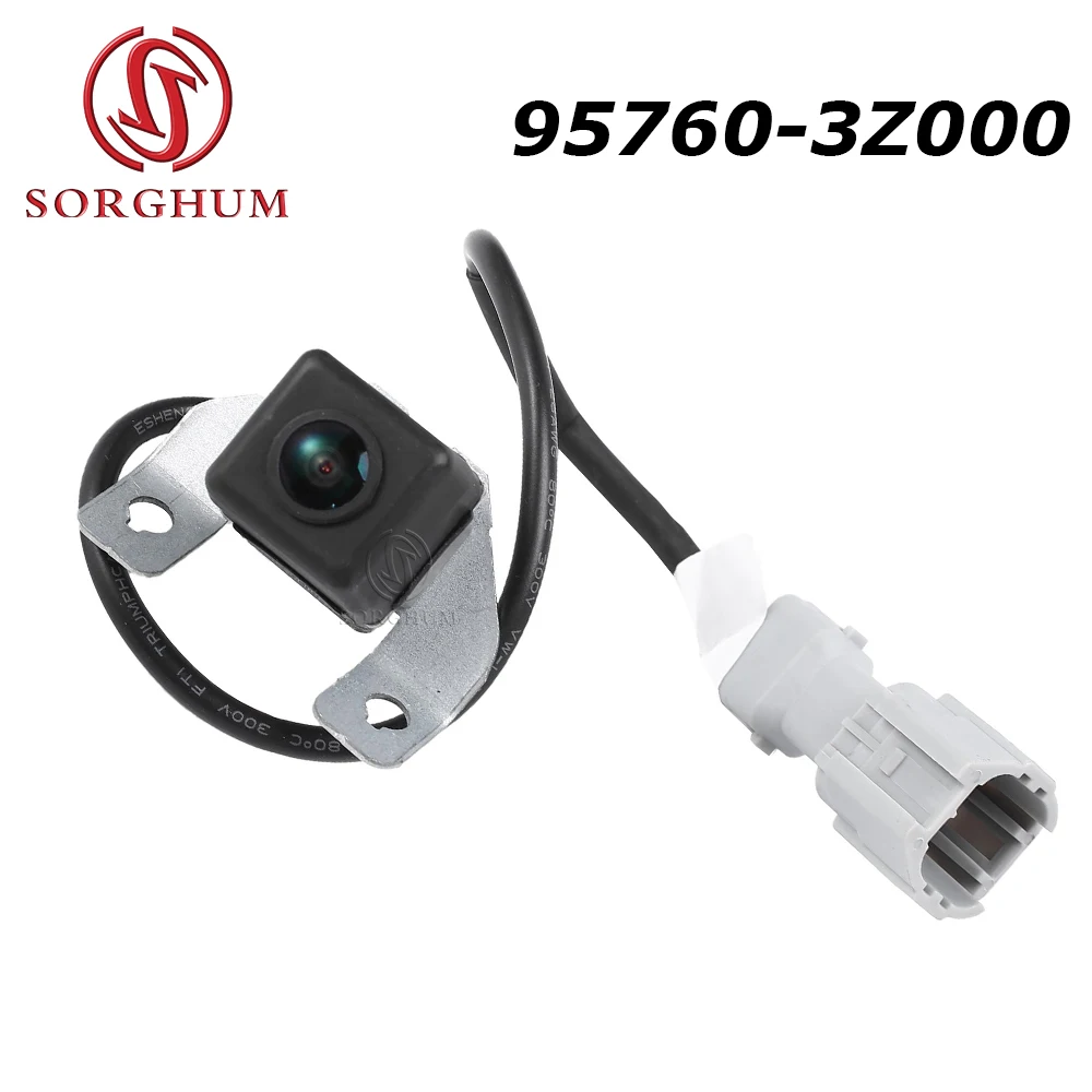 SORGHUM 95760-3Z000 95760-3Z001 95760-3Z102 Car Rear view Backup Reversing Camera For Hyundai i40 2011 2012 2013 2014