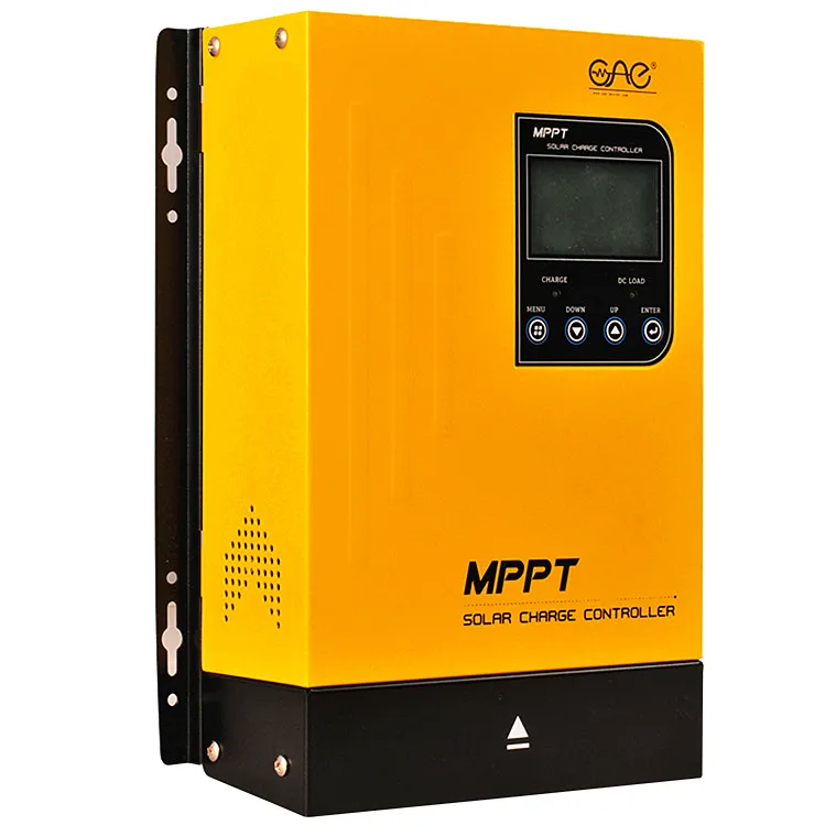 80A 12V/24V /36V/ 48V MPPT off-Grid Wind Solar Hybrid Charger Controller for Power Inverter System