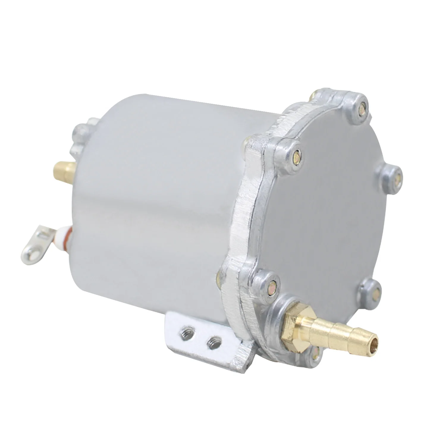 

1PCS Aluminum Die-Cast Steam Heater - High-Temperature Heating Element for Steam Pot Cleaners