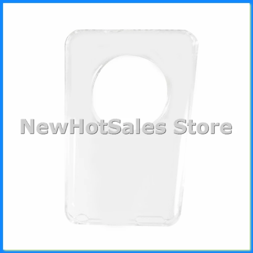 

Crystal Clear Hard Cover Case for Classic 120GB 160GB 80GB Thin Version Protector-A57M