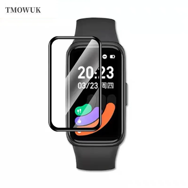 For Keep B4 Lite B5 Screen Protective Film - 3D Curved Soft Flexible, Anti-Scratch PMMA, Full Cover Scratch-Proof