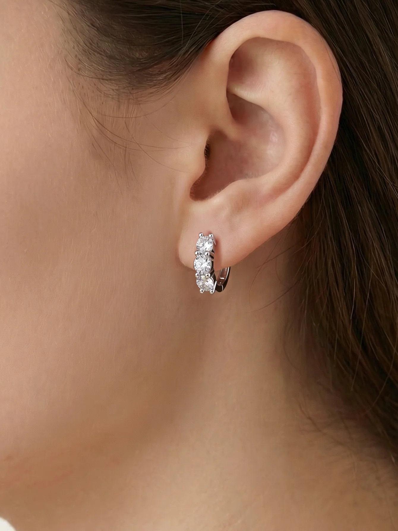 Thumbnail 4 - #9 Latest Hoop Earrings Offers