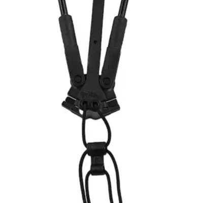 Sax Suspenders Saxophone Strap Protect Shoulders Sax Shoulder Strap for swiss Suspenders Three-point Three-point Support
