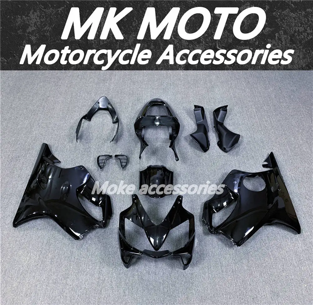 

Motorcycle Fairings Kit Fit For Cbr600f F4i 2001 2002 2003 Bodywork Set High Quality ABS Injection Black