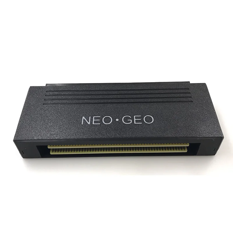 يمكن استخدام بطاقة تحويل AES إلى MVS لتشغيل بطاقات ألعاب MVS على وحدات تحكم NEOGEO AES