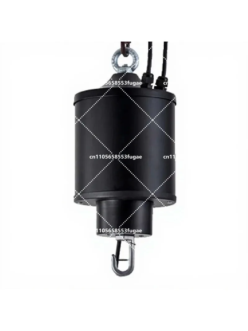 Remote Control Electric Hoist Lift for High Altitude Lighting Industrial Warehouse Chandelier