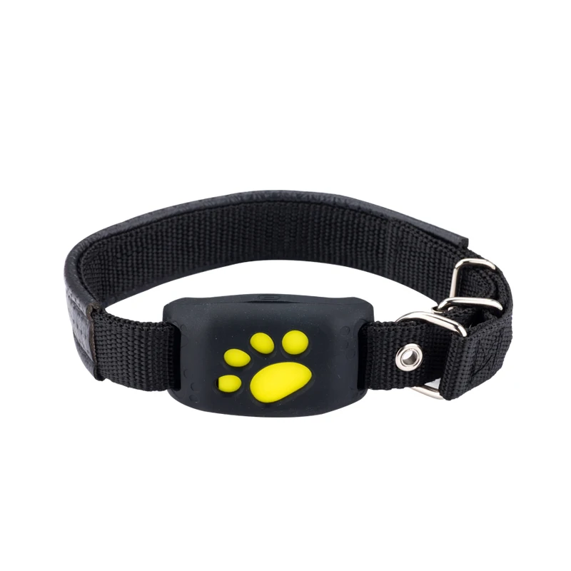 Rastreador gps inteligente para mascotas, collar para perros y gatos, Venta caliente