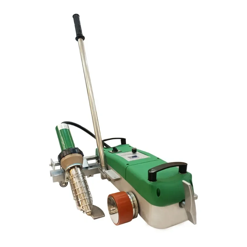 Scraping cloth seamless splicing machine high power, light box cloth shadowless splicing machine does not turn yellow