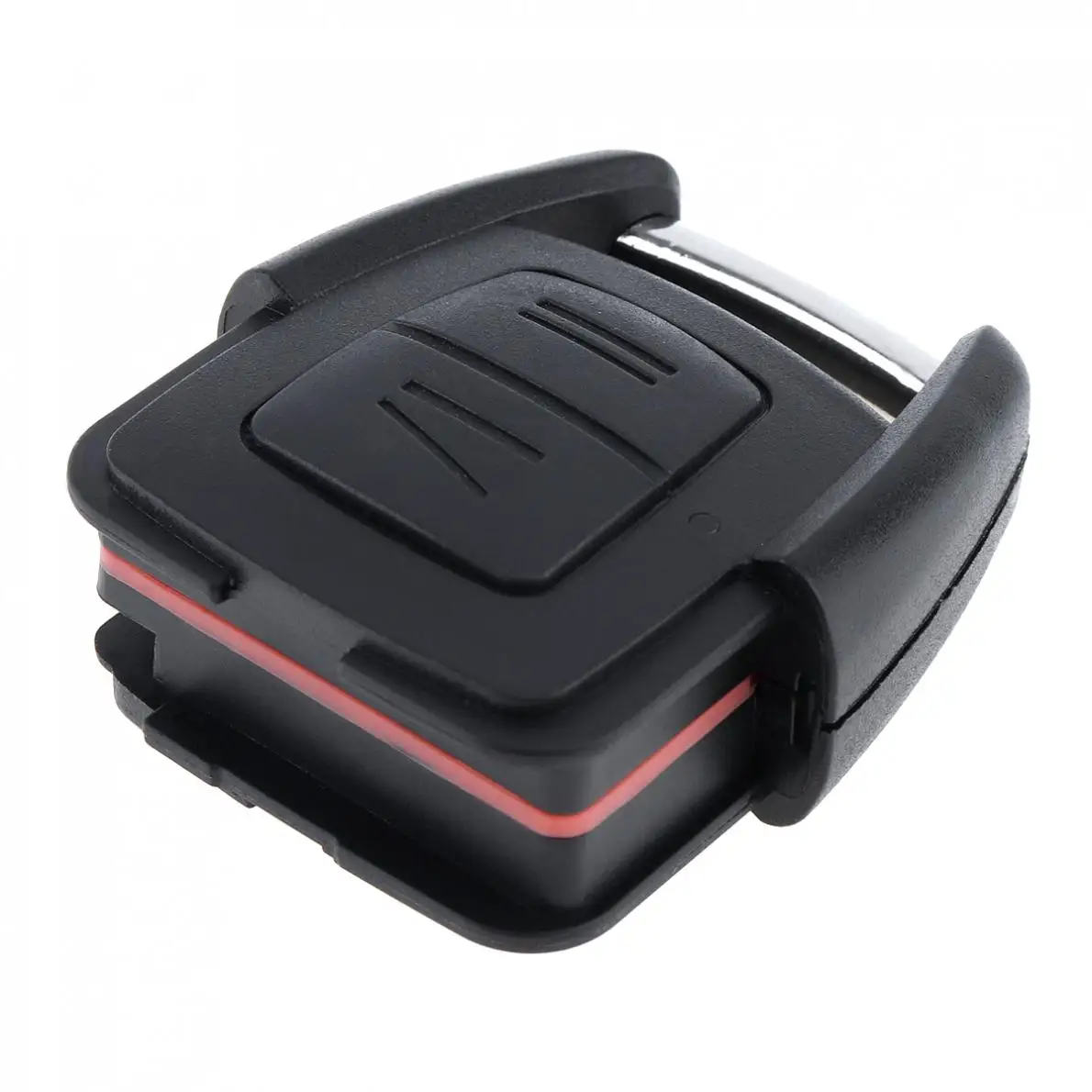 قذيفة السيارة الذكية عن بعد مع عدم وجود رقاقة ، استبدال غطاء مفتاح السيارة ، 2 أزرار ، يصلح لأوبل فوكسهول ، أسترا ، زافيرة ، فيكترا ، مفتاح السيارات