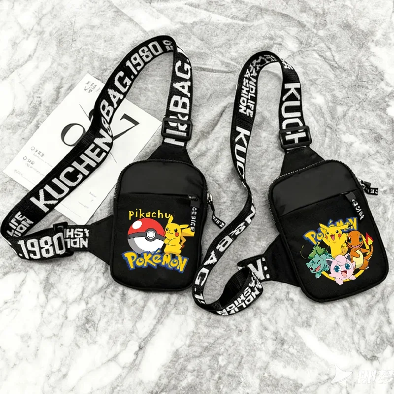 Спортивные-нагрудные-сумки-с-покемонами-Пикачу-мужские-маленькие-сумки-мессенджеры-для-мобильного-телефона-поясная-сумка-многофункциональная-ручная-сумка-подарок