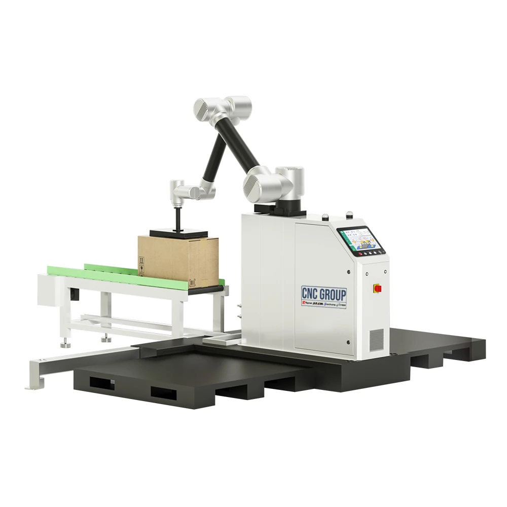 Máquina CNC WP-20 Paletizador Columna Robótica Robot Colaborativo Cobot Paletizador Precio