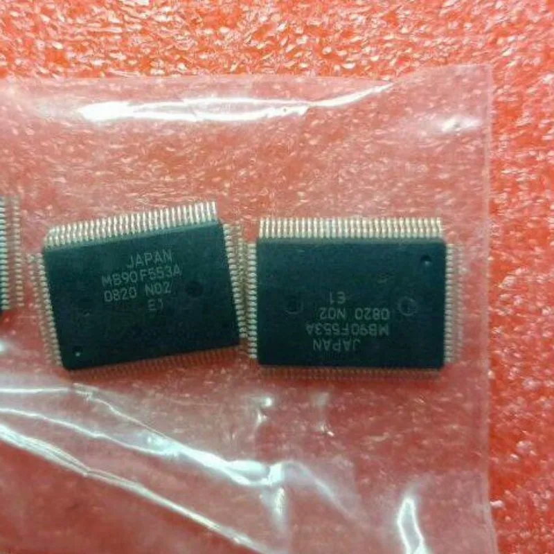 1-10Pcs New MB90F55…