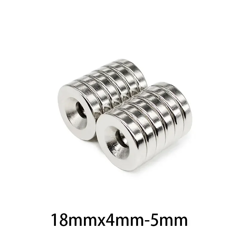 18x4-5mm Small Circular Magnets For Home Refrigerators, Offices DIY 18*4-5