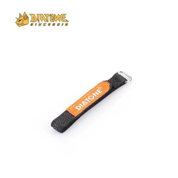 10PCS DIATONE Non-Slip Woven LIPO Strap 12X140mm 12X160mm 12X210mm 20X200mm 20X250mm for RC FPV Freestyle Drones LIPO Battery