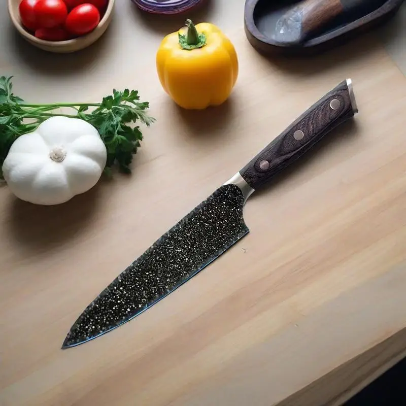 : Faca De Cozinha Japonesa