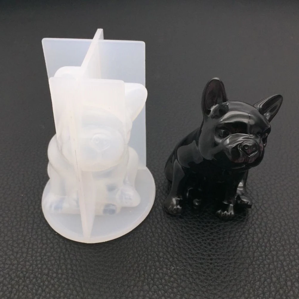 

Aromatherapy Gypsum Mold Plaster DIY Silicone Crystal Epoxy Creative Reusable Flexible Nonstick Jewelry Craft Making