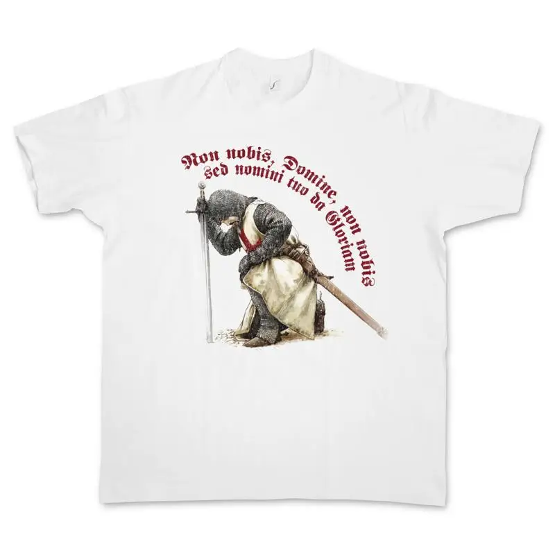 CAMISA TEMPLAR VII Äì Cross Knight Ordo Orden Cruzada Cruzada