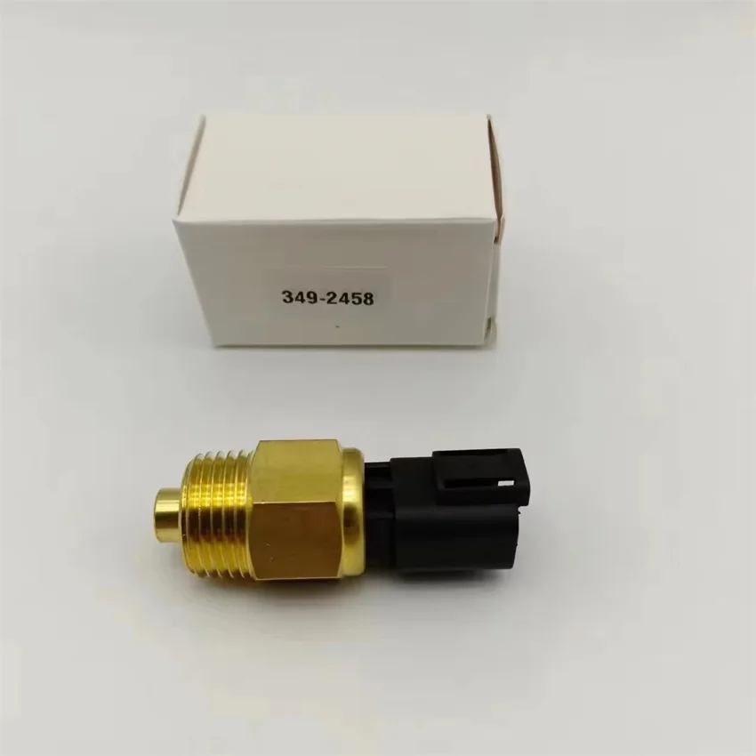 

Excavator 349-2458 1106 1103 Machinery Part 3492458 Water Temperature Sensor 349-2458