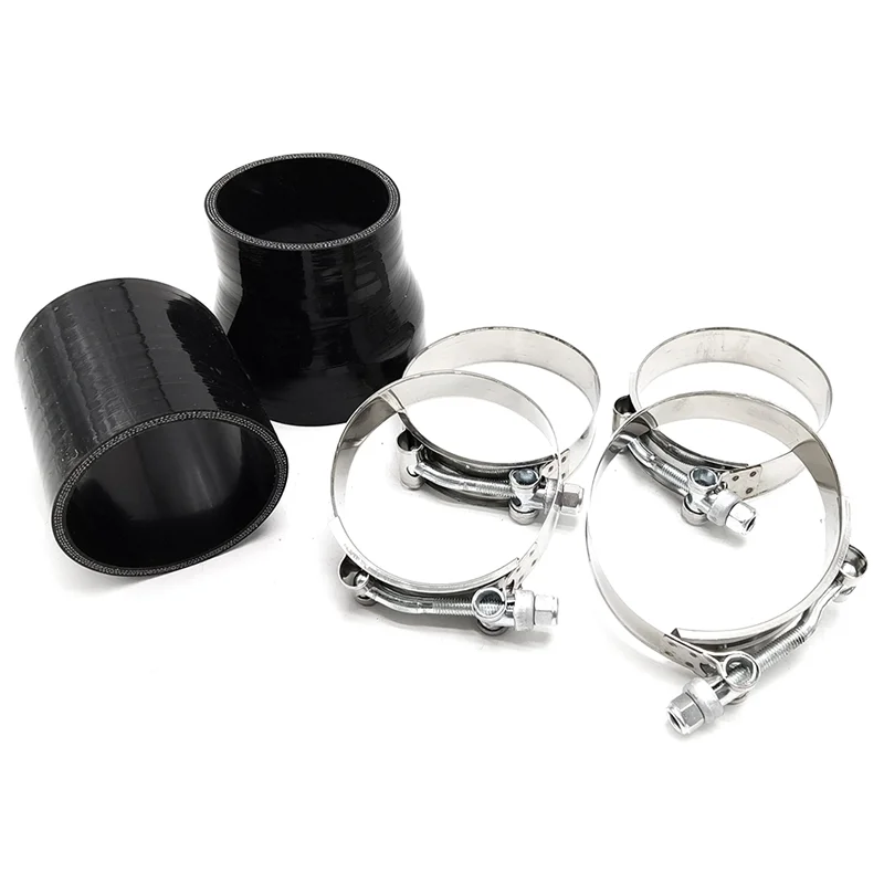 

Turbo Charge Pipe Boost Pipe Cooling Kit For BMW N55 535I 640I F10 F12 F13