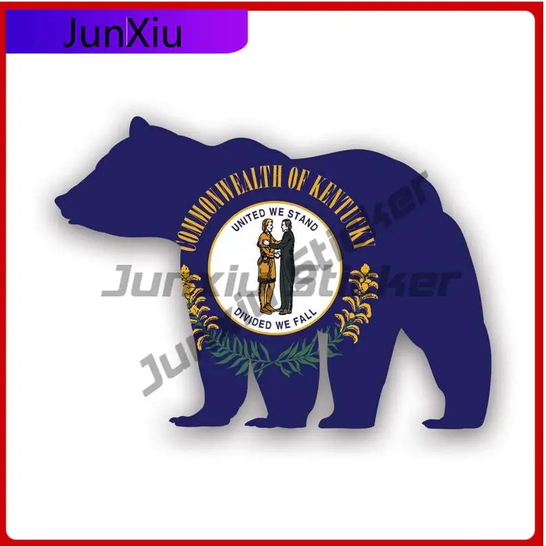 Kentucky Bear Flag …