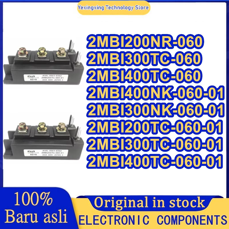 2MBI300TC-060 2MBI400TC-060 2MBI200NR-060 2MBI200TC-060-01 2MBI300TC-060-01 2MBI400TC-060-01 2MBI300NK-060-01 2MBI400NK-060-01