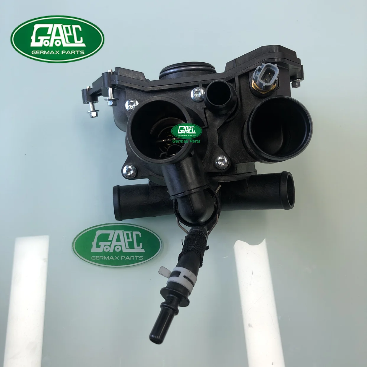 Thermostat LR004318 6H4Q8A586DC GL2495 Engine Coolant Parts For  Sport 2005-2013  2002-2012 Manufacturer