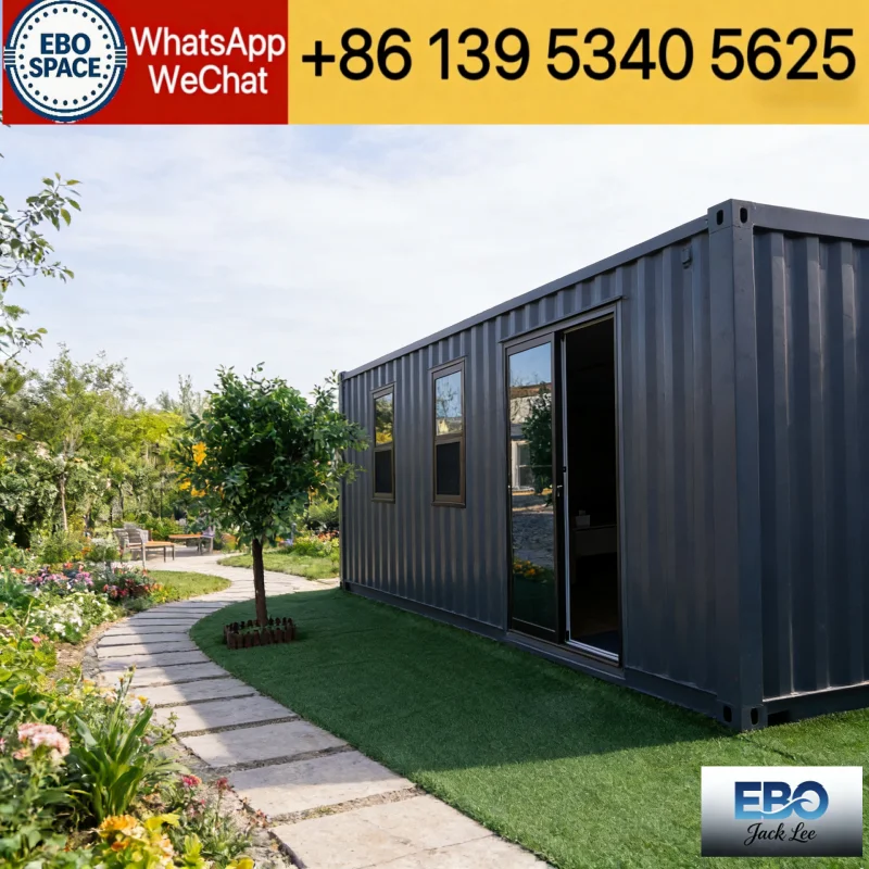 Casa Contenedor Expandible de  - Renewable Energy Project reseña y precio