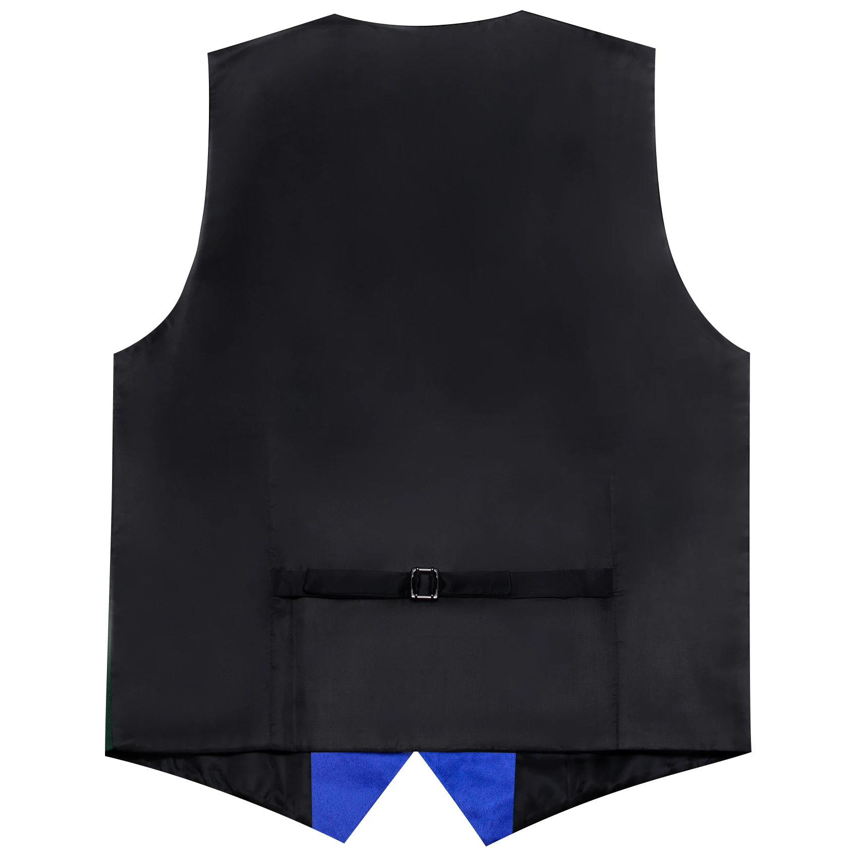 Sierra Wang-Gilet monochrome pour homme, veste à col à revers, rouge, or, bleu, rose, noir, vert, violet, fête de mariage