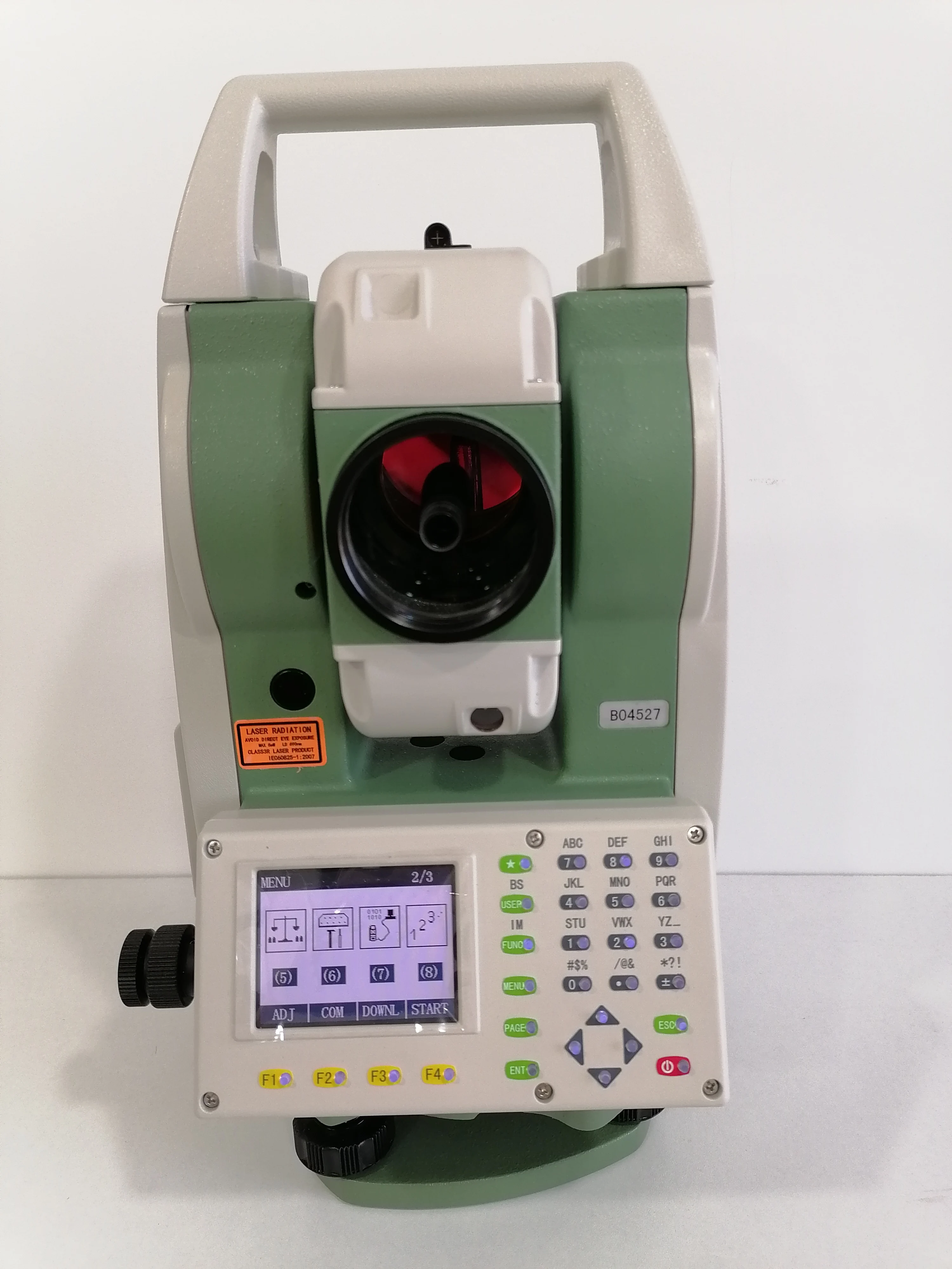 Best Total Station single prism 5000m Foif total station price RTS342