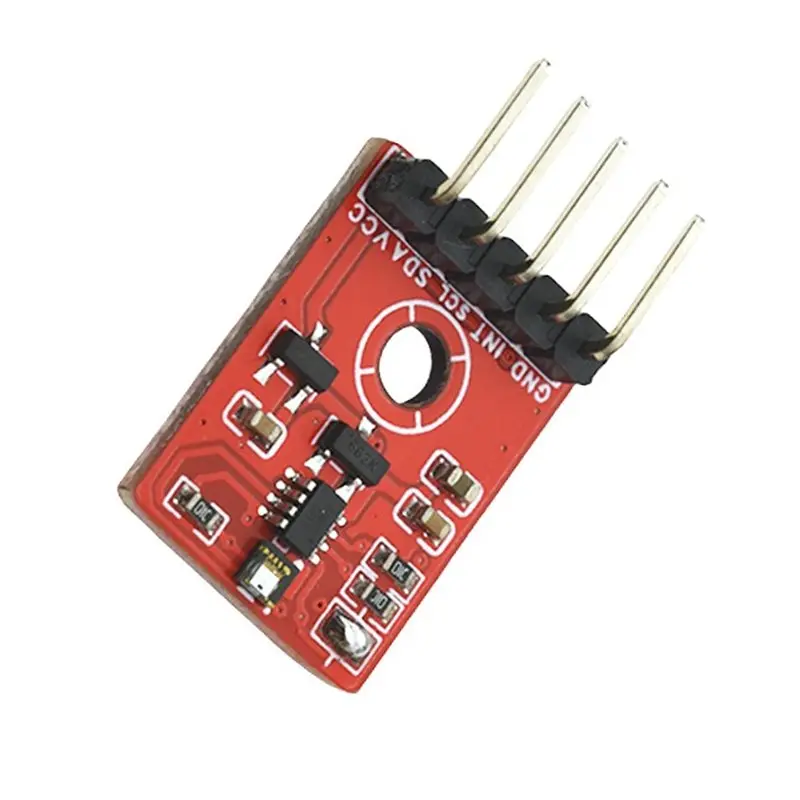 DT24 LTR-390UV Ultraviolet Visible Light Sensor Module IIC Digital Output DC 3.3V to 5V UV Detection