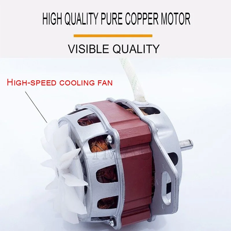 ماكينة تقشير الكستناء الكهربائية الأوتوماتيكية بقوة 220 فولت