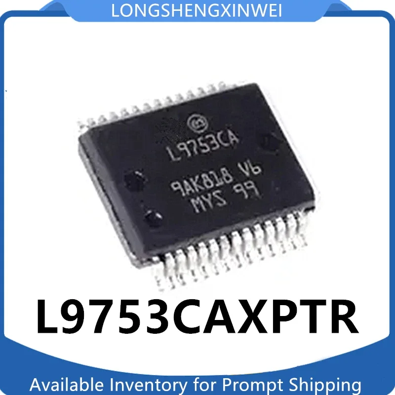 1PCS L9753CA  SSOP28 L9753CAXPTR New Patch Automotive Common Driver Chips Original