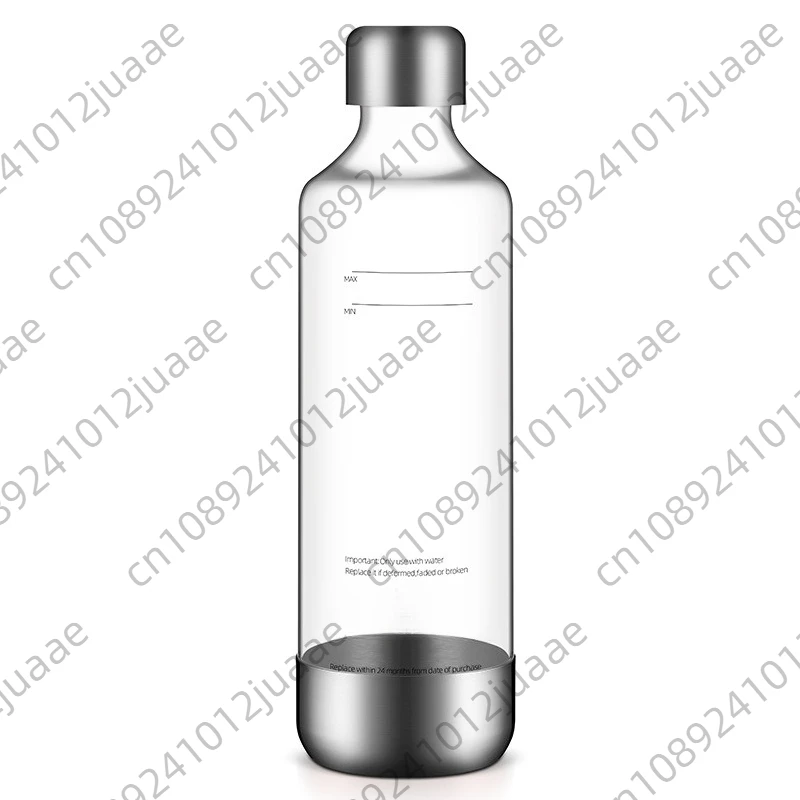 

Portable Soda Maker Machine with Carbonation System for Homemade Sparkling Water Fast Charging Design